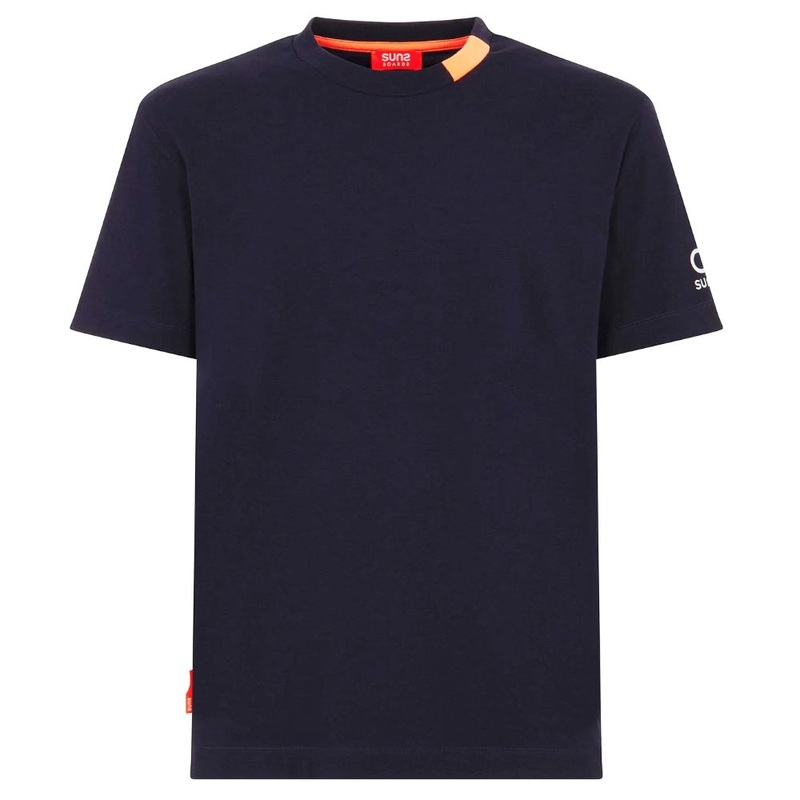 Suns Blue Cotton T-Shirt|XL|XXL|L