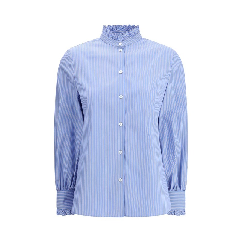 Valentino Striped Shirt|IT44 | L|IT46|XL|IT42 | L