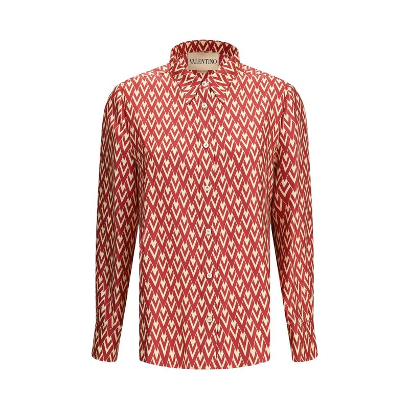 Valentino Toute La V Shirt|IT44 | L