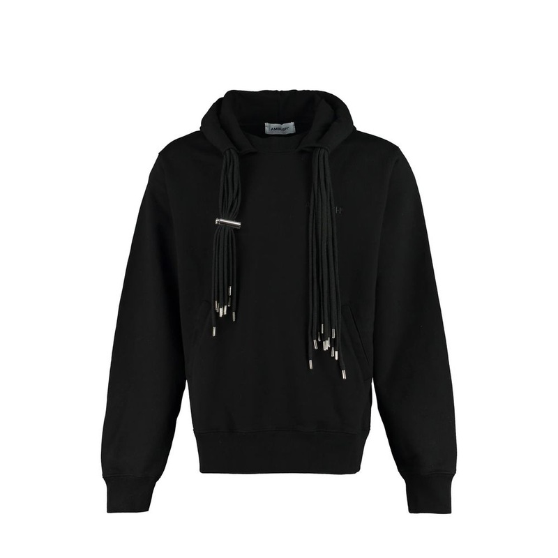 Ambush Logo Hooded Sweatshirt|S|XS