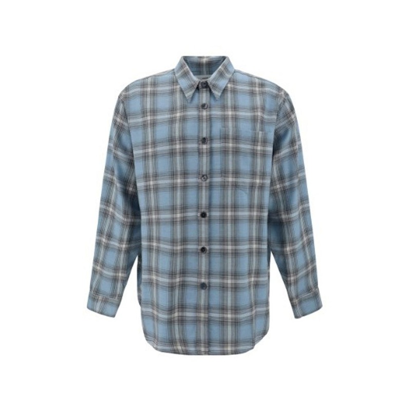 Ami Paris Casual Overshirt|XL