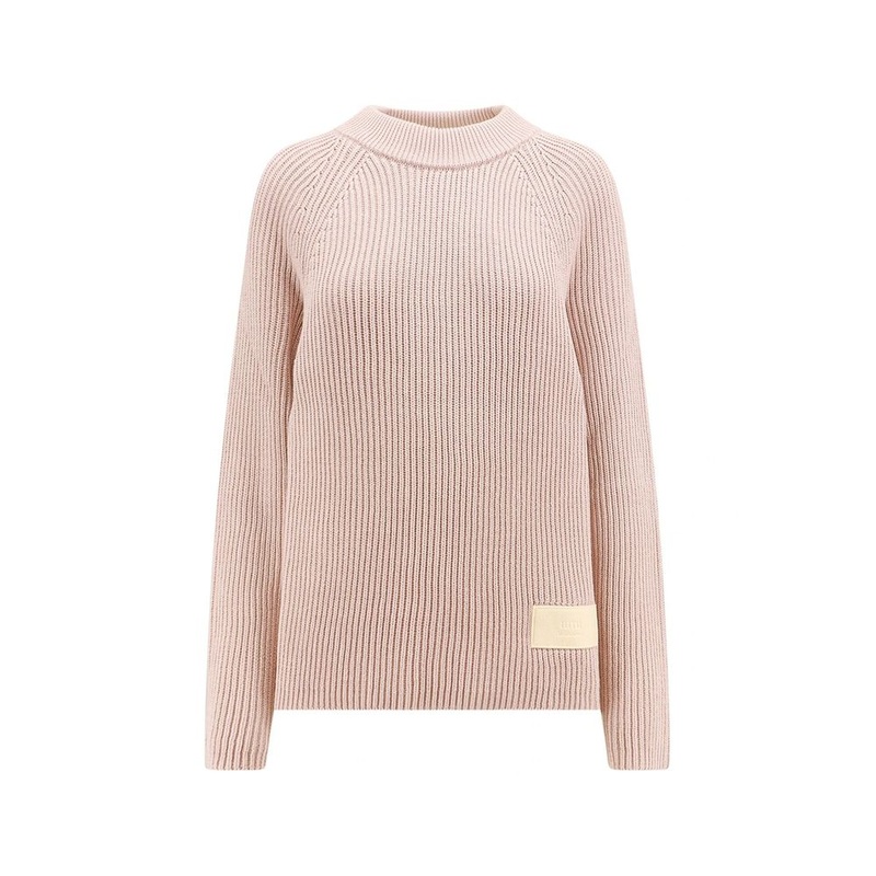 Ami Paris Crewneck Sweater|S