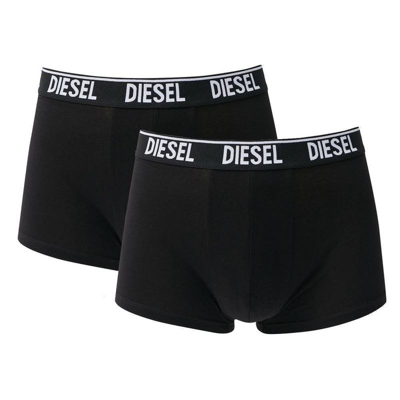 Diesel Black Cotton Underwear|S|M|L|XL|XXL