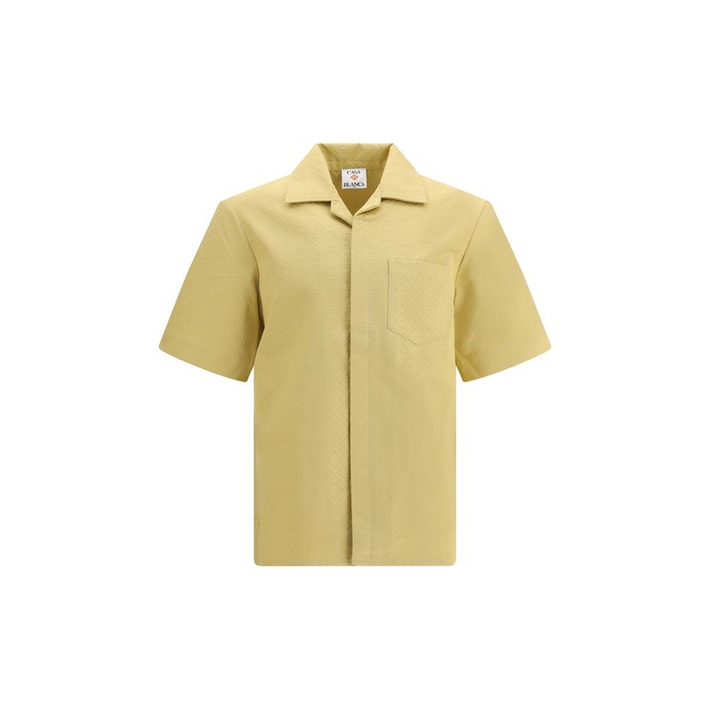 Casablanca Short sleeve Shirt|S|XS