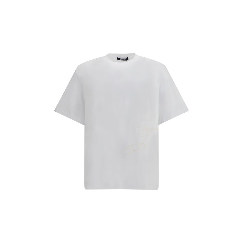 Jacquemus Logo T-Shirt|L|S