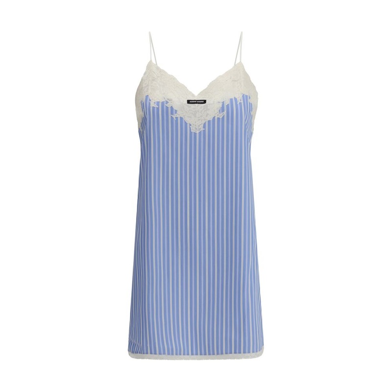 Miu Miu Slip mini Dress|IT38 | S