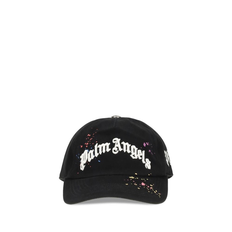 Palm Angels Logo Baseball Hat|UNI
