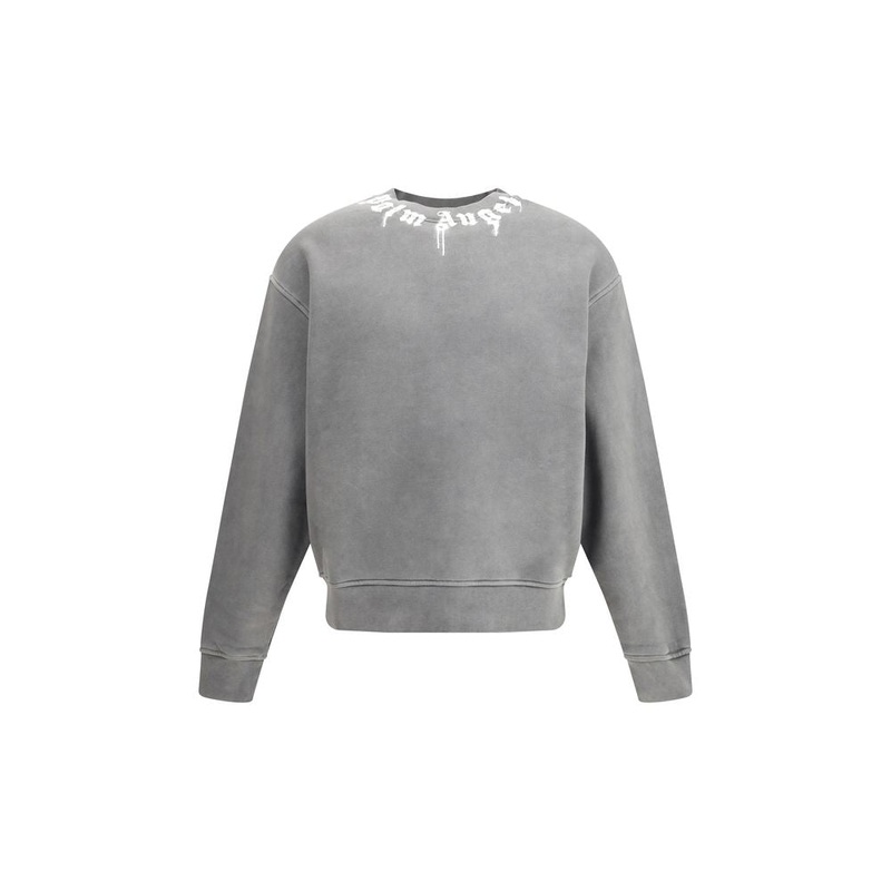 Palm Angels Logo Sweatshirt|L|M|XL