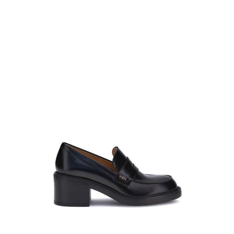 Tod’s Leather Loafers|EU36/US6|EU36.5/US6.5|EU37/US7|EU38/US8|EU38.5/US8.5|EU40/US10|EU39/US9|EU37.5/US7.5