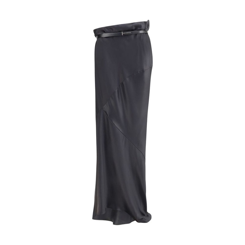 Tom Ford Satin long Skirt|IT38 | S