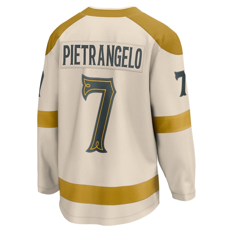 V.Golden Knights #7 Alex Pietrangelo Fanatics 2024 Winter Classic Breakaway Player Jersey – Cream Hockey Jerseys