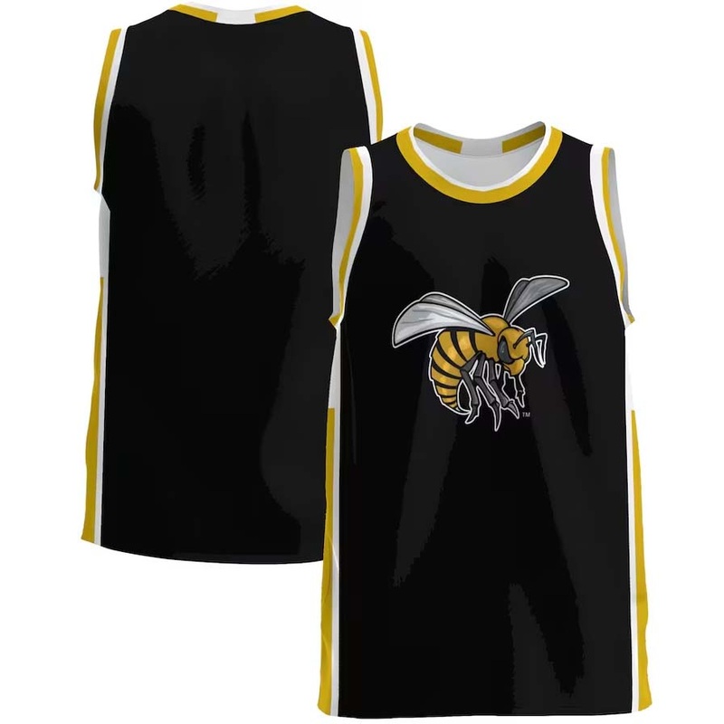 A.State Hornets GameDay Greats Lightweight Basketball Jersey – Gold Stitched American College Jerseys
