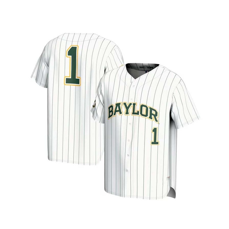#1 B.Bears GameDay Greats Unisex Lightweight Baseball Fashion Jersey – White Stitched American College Jerseys