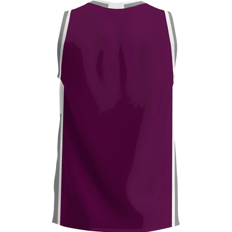 A.Little Rock Trojans GameDay Greats Lightweight Basketball Jersey – Maroon Stitched American College Jerseys