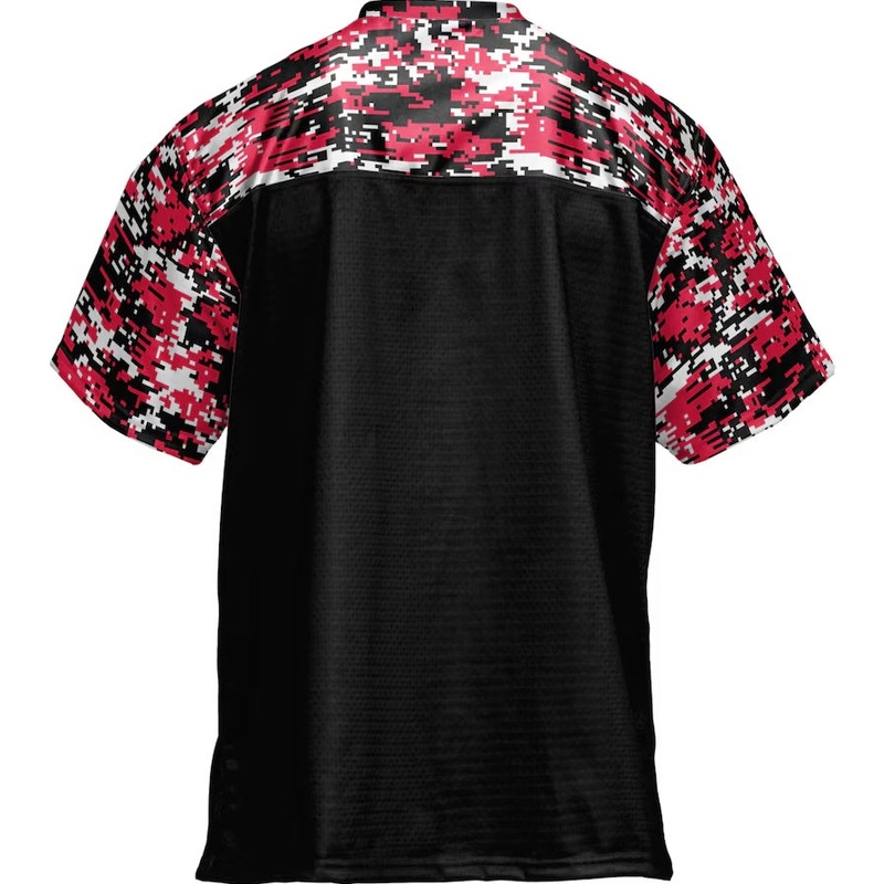 B.State Cardinals GameDay Greats Football Jersey – Black Stitched American College Jerseys