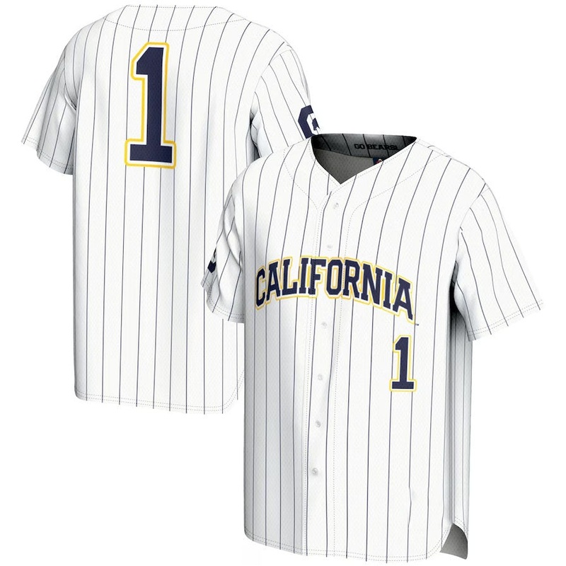 #1 C.Bears GameDay Greats Lightweight Baseball Fashion Jersey – White American College Jerseys