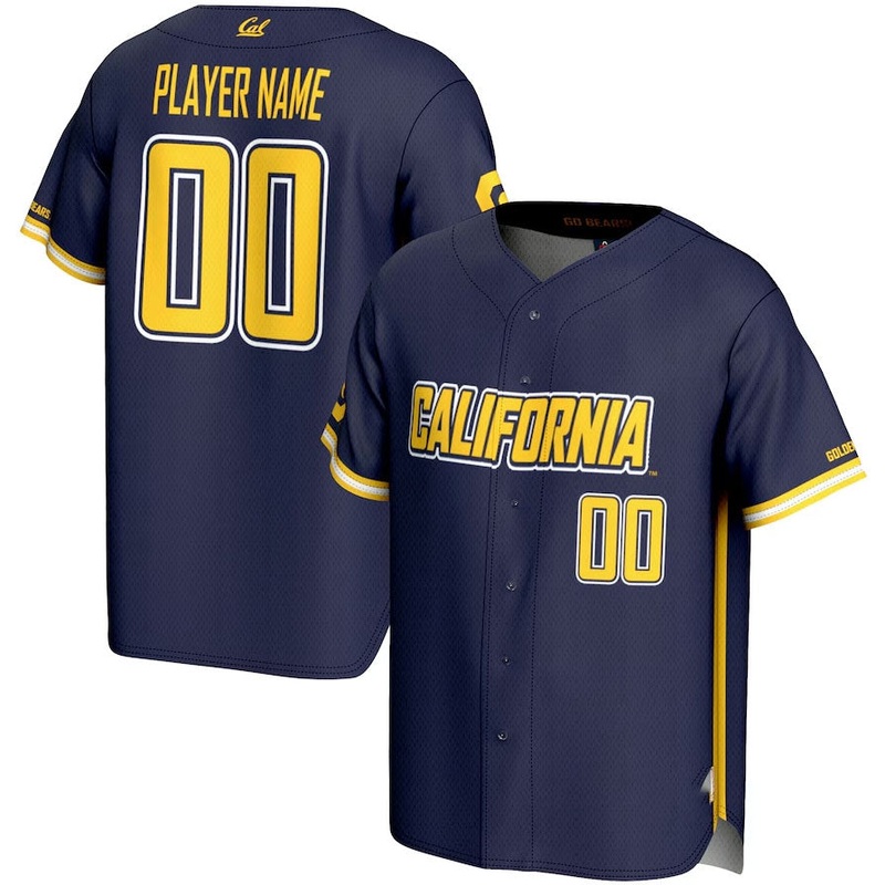 Custom C.Bears GameDay Greats NIL Pick-A-Player Lightweight Baseball Jersey – Navy American College Jerseys