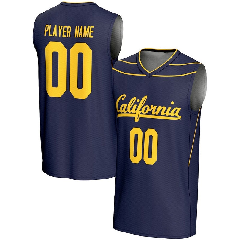 Custom C.Bears GameDay Greats Unisex NIL Pick-A-Player Lightweight Basketball Jersey – Navy American College Jerseys