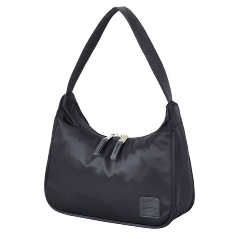 Anello Pearl Hand Bag (Black)|Black