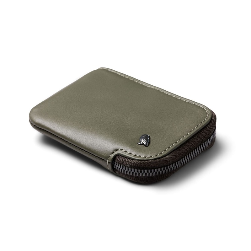 Bellroy Card Pocket – Willow|Willow