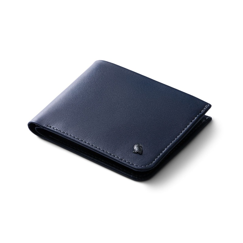 Bellroy Hide & Seek Wallet HI (RFID Protected) – Navy