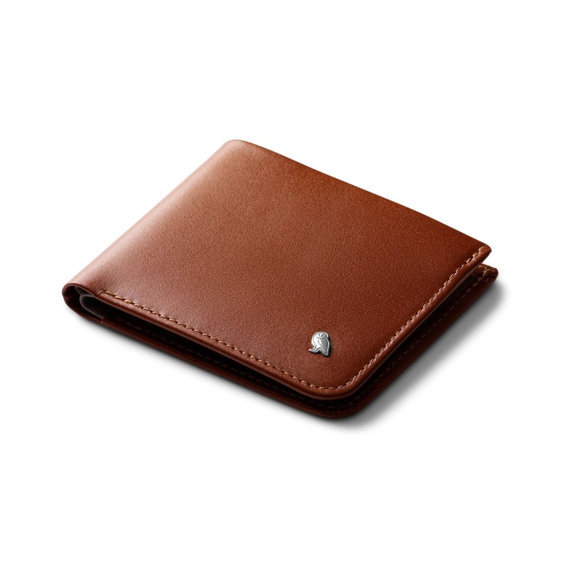 Bellroy Hide & Seek Wallet HI (RFID Protected) – Sienna