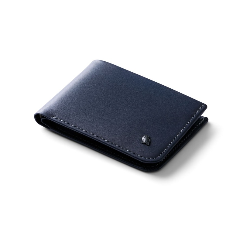 Bellroy Hide & Seek Wallet LO (RFID Protected) – Navy