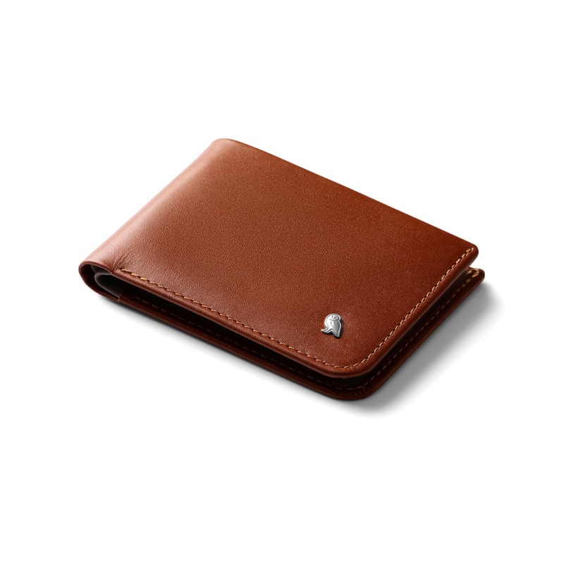 Bellroy Hide & Seek Wallet LO (RFID Protected) – Sienna