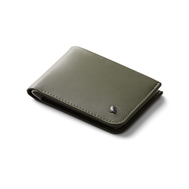 Bellroy Hide & Seek Wallet LO (RFID Protected) – Willow
