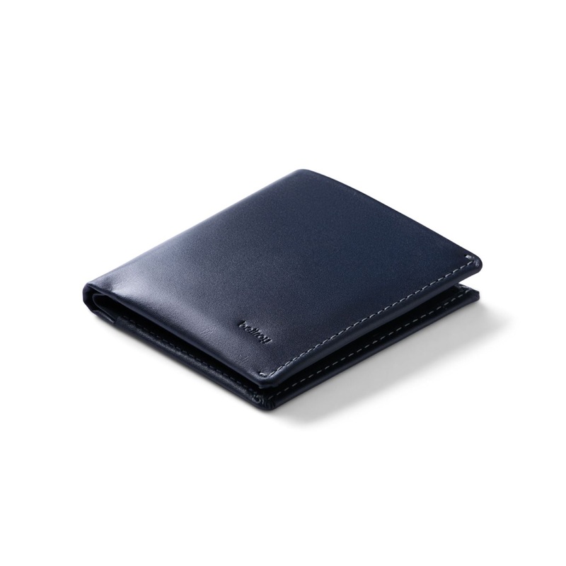 Bellroy Note Sleeve Wallet (RFID Protected) – Navy
