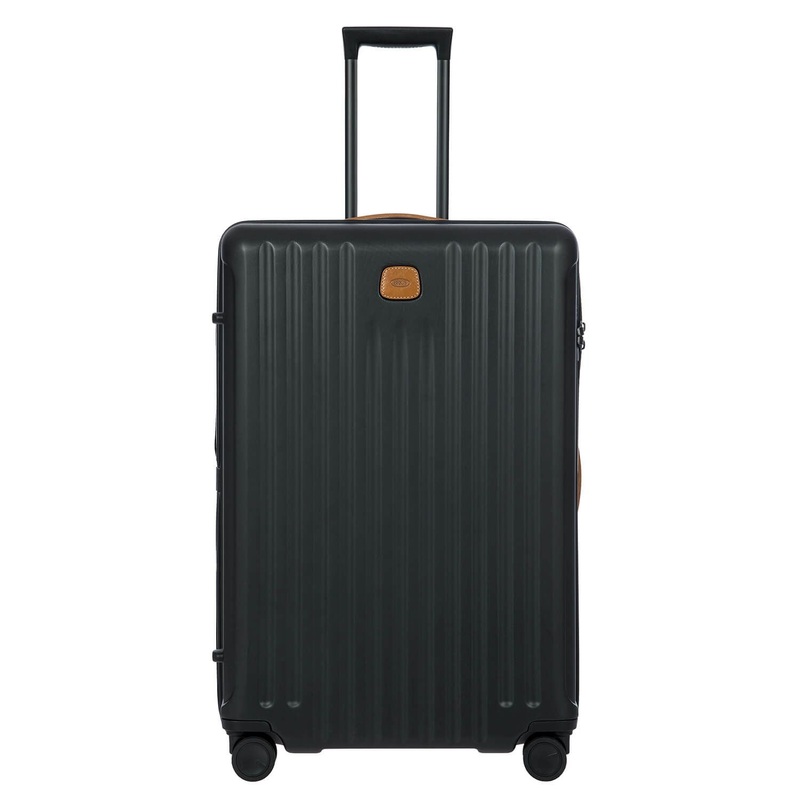 BRIC’S Capri 30 Expandable Luggage Spinner (Matte Black)