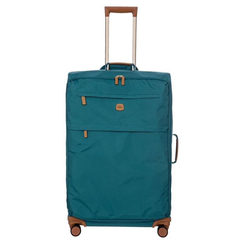 BRIC’S X-Travel 30 Large Luggage Spinner (Sea Green)