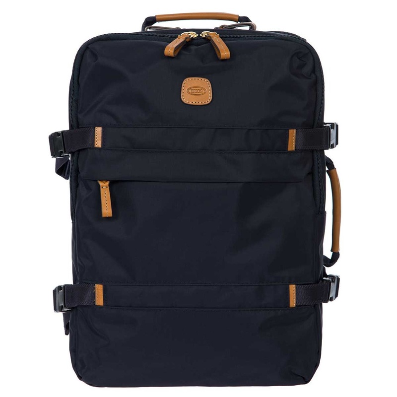 BRIC’S X-Travel Montagne Backpack (Ocean Blue)