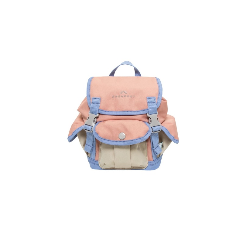 Doughnut Lighthouse Monet Series Backpack –  Pink X Stone