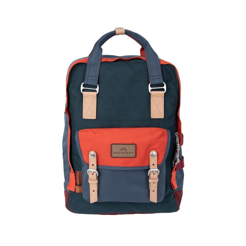 Doughnut Macaroon Large Happy Camper Series Backpack –  Lake