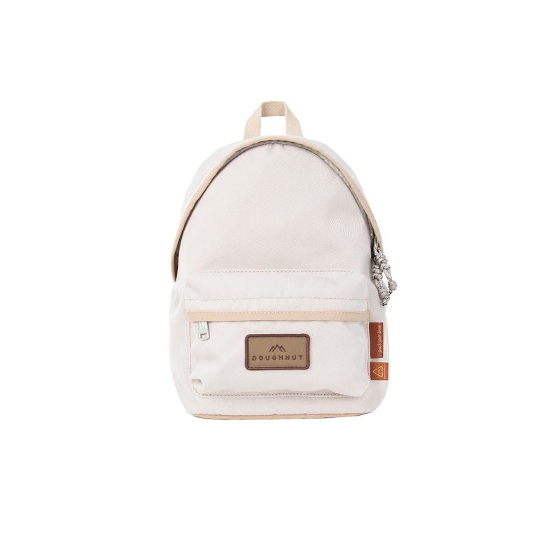 Doughnut Plus One Mini Happy Camper Series Backpack –  Ivory
