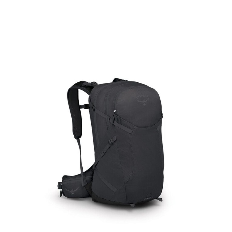 Osprey Sportlite 25 Backpack M/L – Hiking (Dark Charcoal Grey)