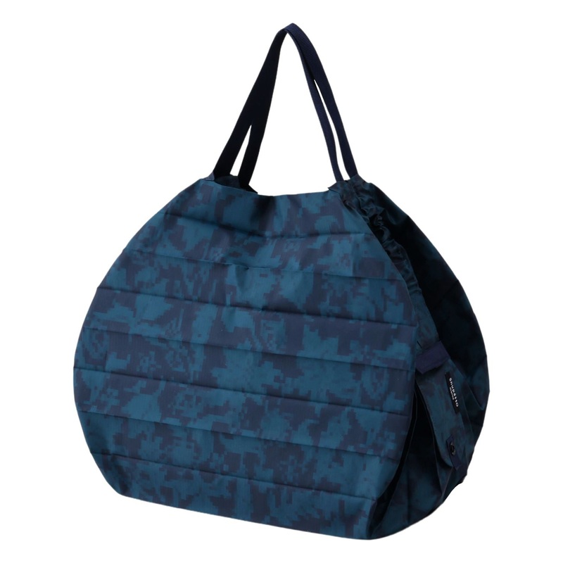 Shupatto X Mountain Views Recycled Tote (M) – Deep Forest
