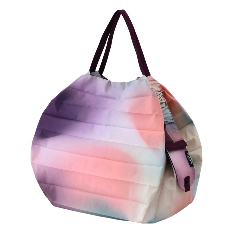 Shupatto X Mountain Views Recycled Tote (M) – Pearly Sky