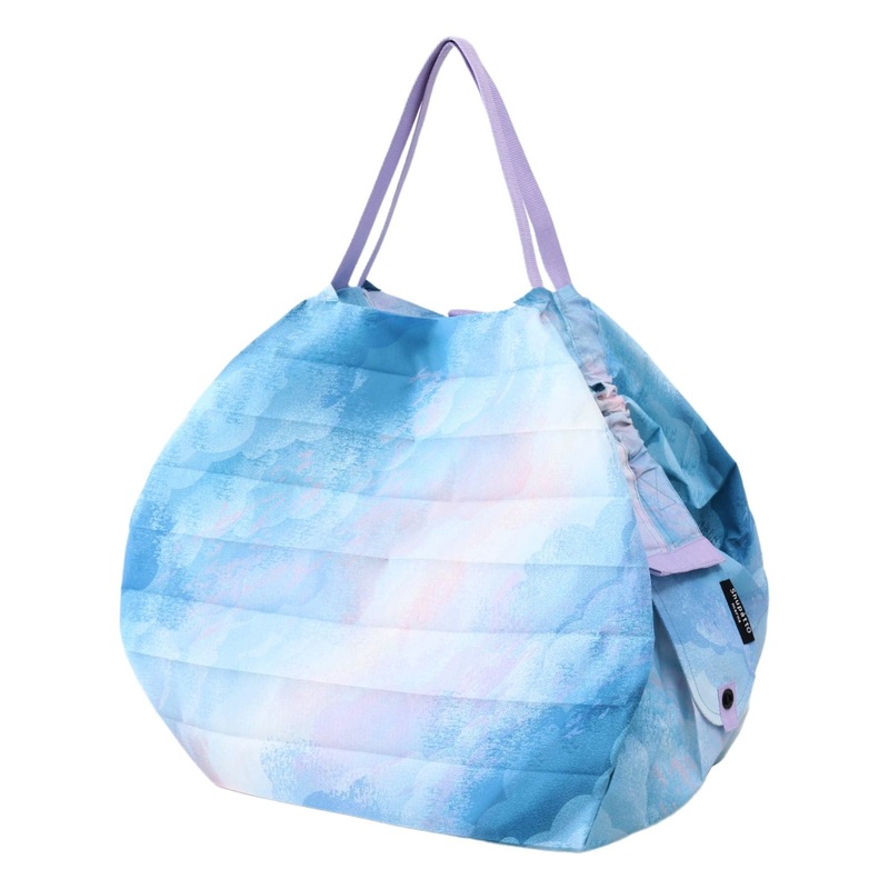 Shupatto X Mountain Views Recycled Tote (M) – Sea Of Clouds