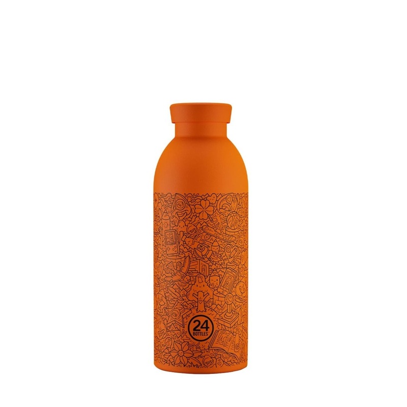 24 Bottles Clima 500Ml X Fra! – Orange