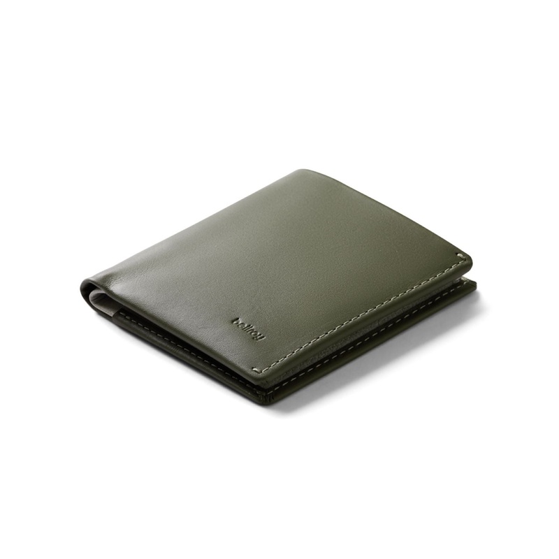 Bellroy Note Sleeve Wallet (RFID Protected) – Willow