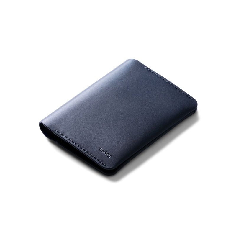 Bellroy Passport Cover (RFID Protected) – Navy