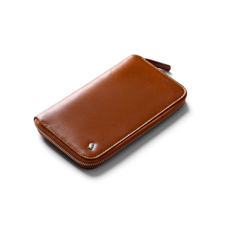 Bellroy Travel Folio (Second Edition) – Sienna