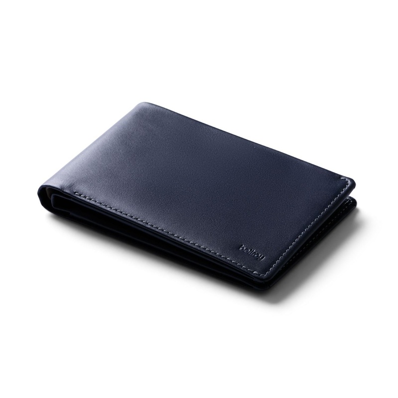Bellroy Travel Wallet (RFID Protected) – Navy