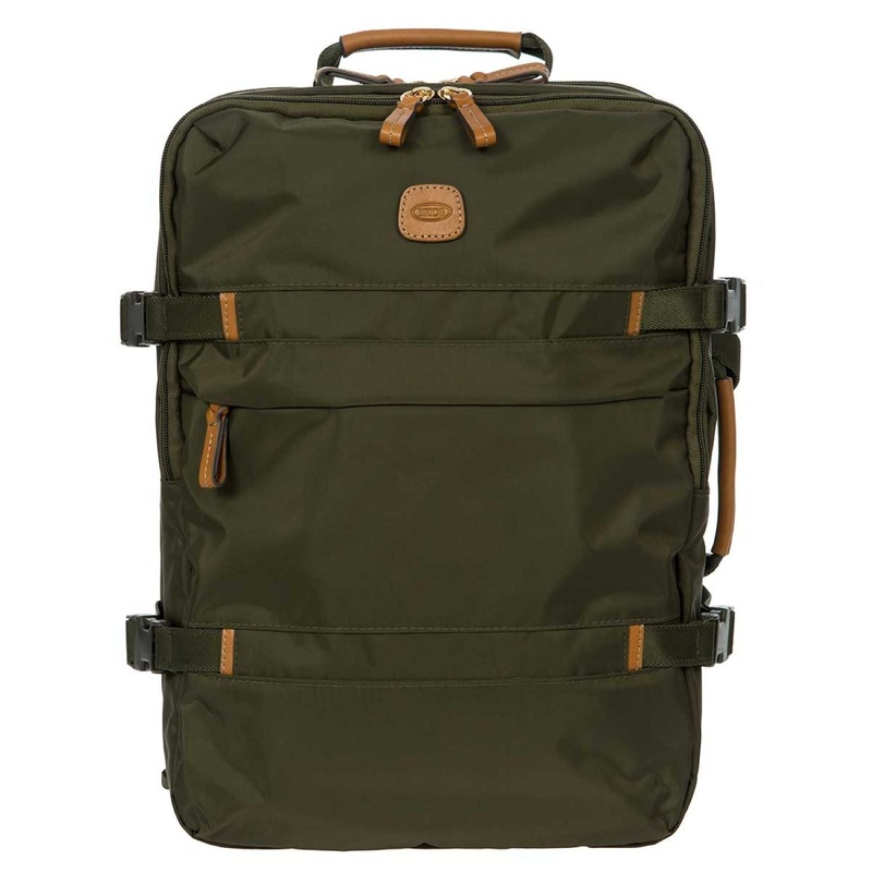 BRIC’S X-Travel Montagne Backpack (Olive)