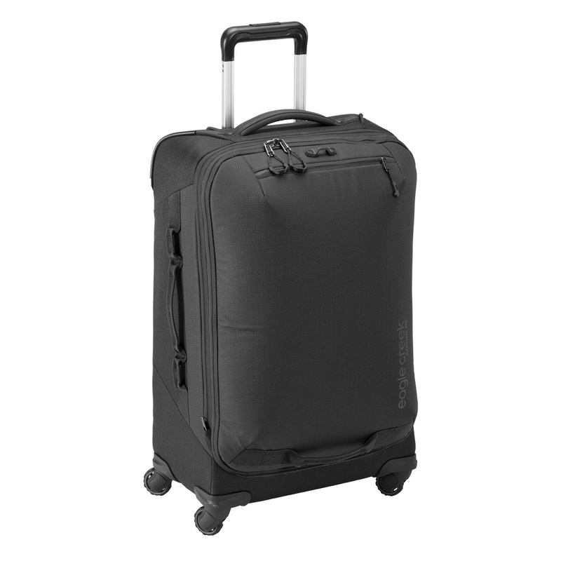 Eagle Creek Expanse 4 Wheeled Upright 60L (Black)