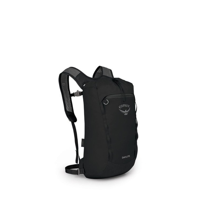 Osprey Daylite 15L Backpack Cinch – Everyday (Black)
