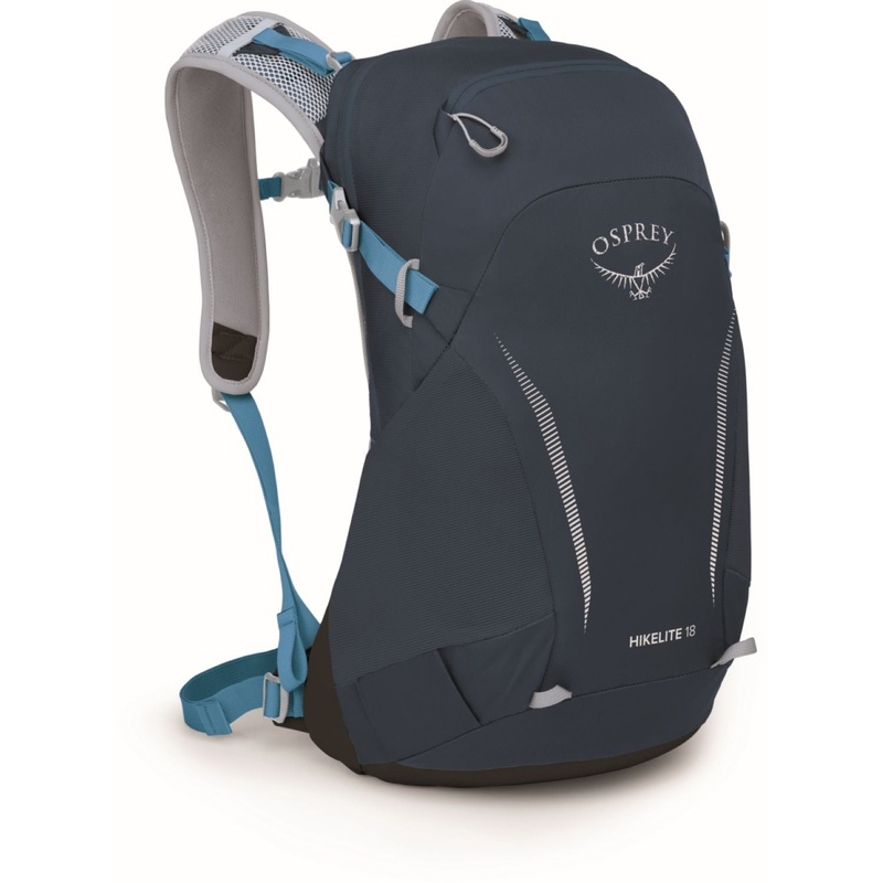 Osprey Hikelite 18 Backpack O/S – Everyday (Atlas Blue)