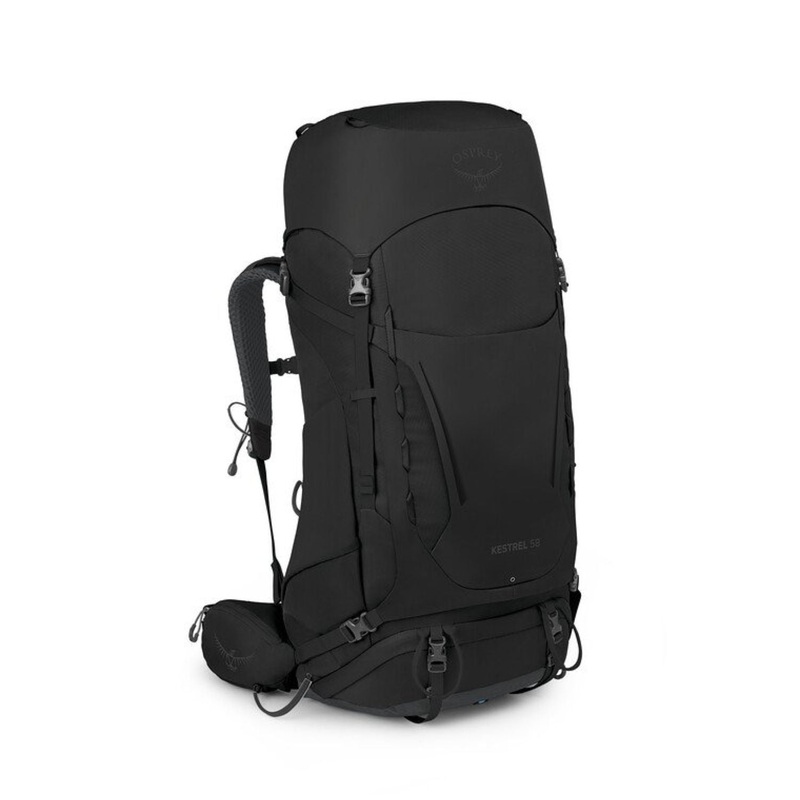 Osprey Kestrel 58 Backpack L/XL – Black